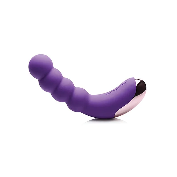 Gossip Siicone Beaded Vibrator