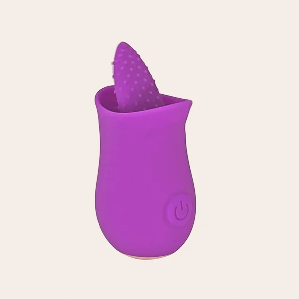 Greedy Tongue Vibrator
