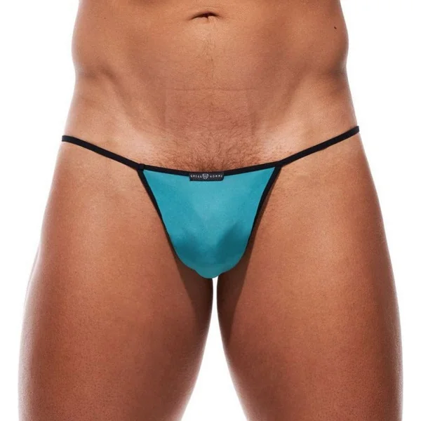 Gregg Homme Underwear - String VOYEUR 100614