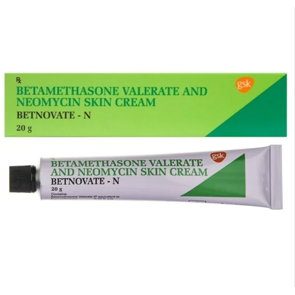 GSK BETNOVATE-N CREAM (20g)
