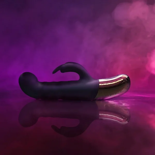 G-Stormer Thrusting G-Spot Rabbit Vibrator