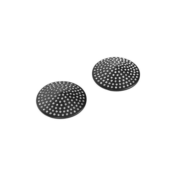 Guilty Pleasure Accents Glimmer Gaze Covers Black