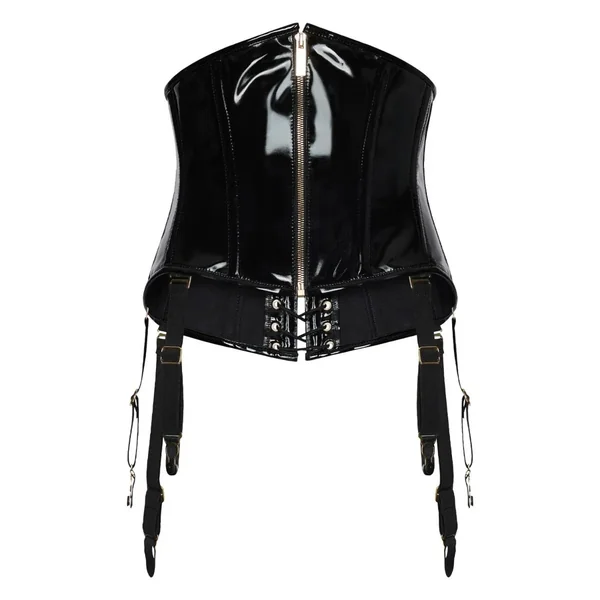 Guilty Pleasure Wondering Waist Cincher Black Large