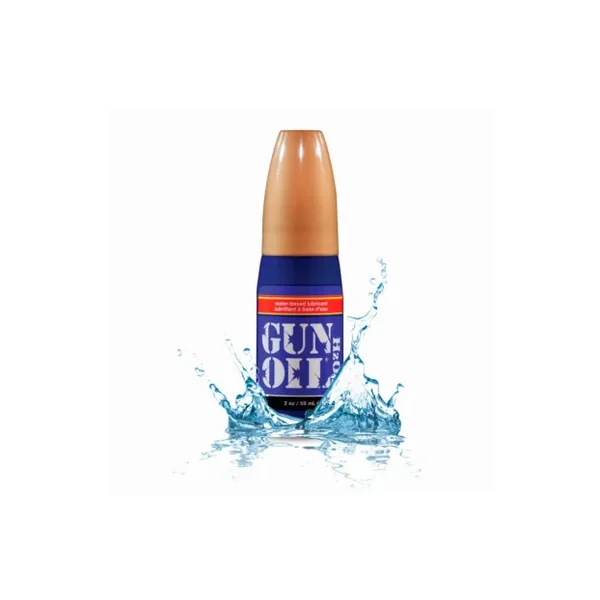Gun Oil H2O
