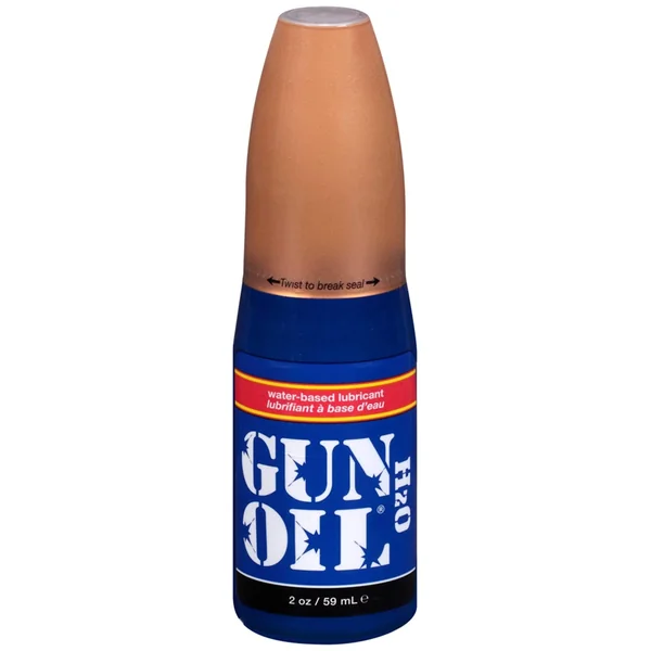 Gun Oil H2O - 2 Oz