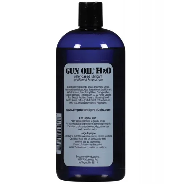 Gun Oil H2O – 32 oz