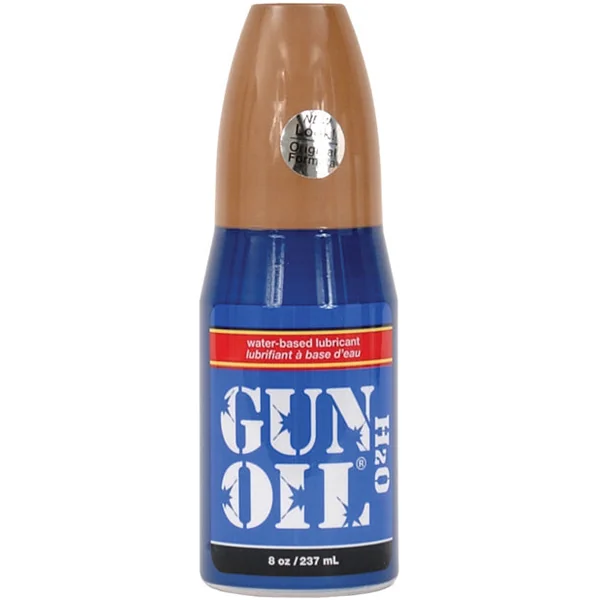 Gun Oil H2o - 8 Oz