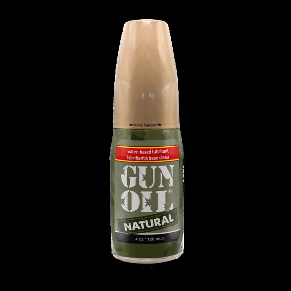 Gun Oil® Natural Lubricant by Empowered Products