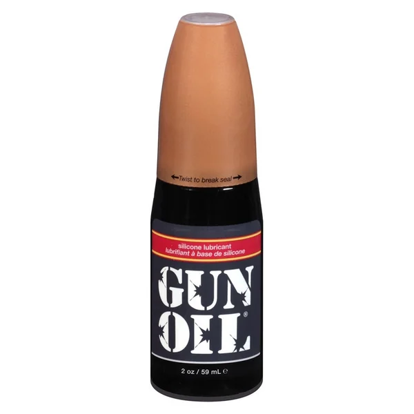 Gun Oil® Silicone Lubricant by Empowered Products