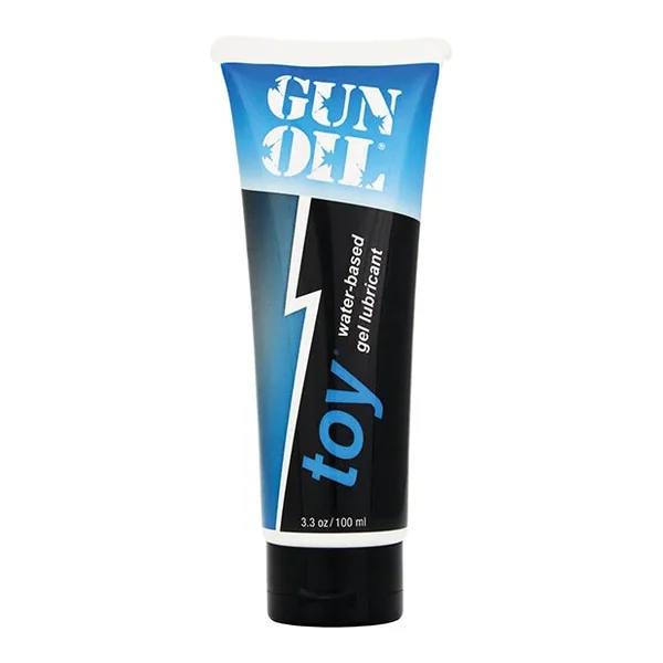 Gun Oil Toy Lube – 3.3 oz Tube