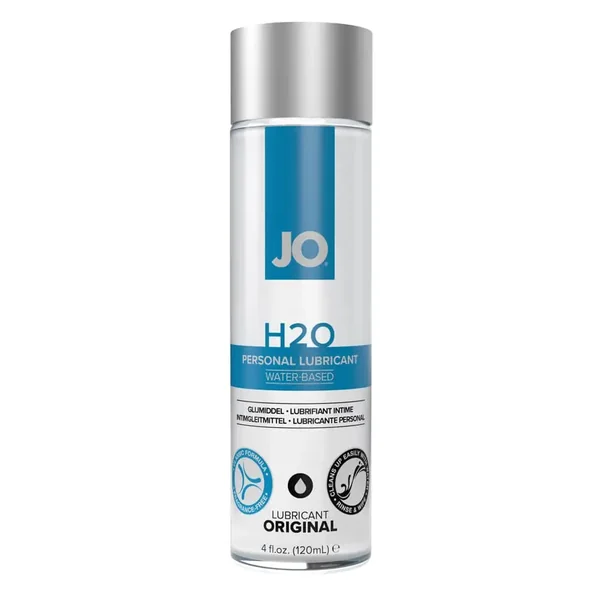 H2O Water-Based Lubricant