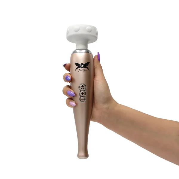 Hammerhead Flat Head Rechargeable Wand