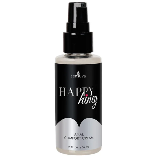 HAPPY HINEY COMFORT CREAM 2 OZ