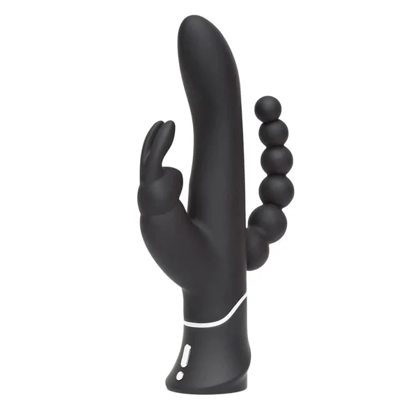 Happy Rabbit® Elite Triple Curve Vibrator