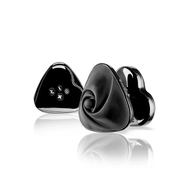 Heart's Desire eStim Lay On Vibrator