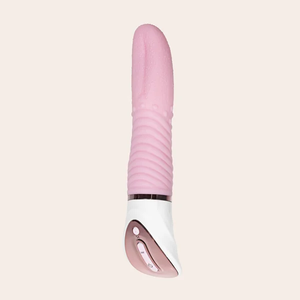 Heating Tongue Vibrator
