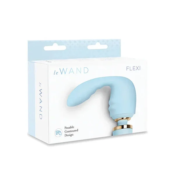 Hella Raw Le Wand Flexi Silicone Attachment