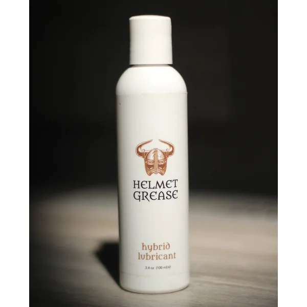 Helmet Grease Hybrid Lubricant - 3.4 oz Bottle
