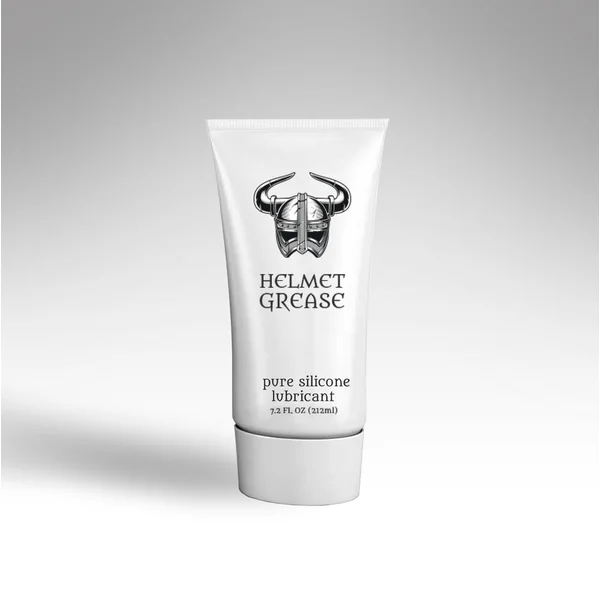 HELMET GREASE SILICONE LUBE 7.2 OZ