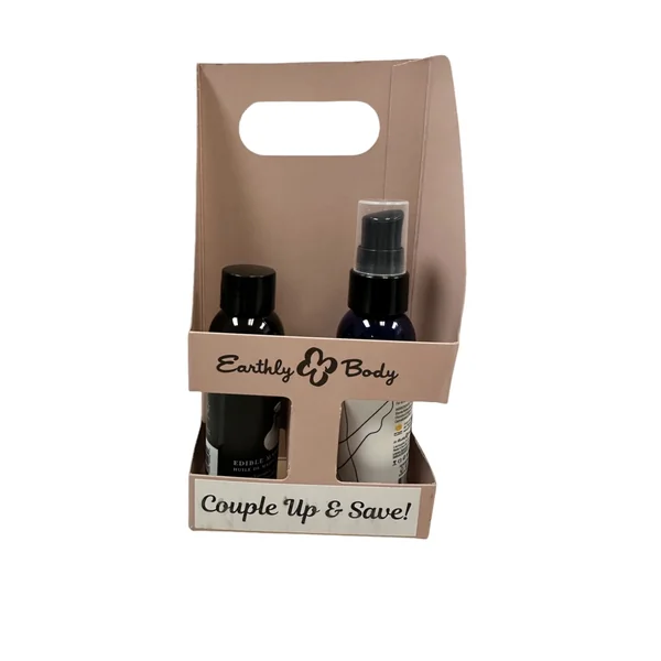 HEMP SEED BY NIGHT BETTER TOGETHER WATERSLIDE AND STRAWBERRY HOLIDAY CADDY