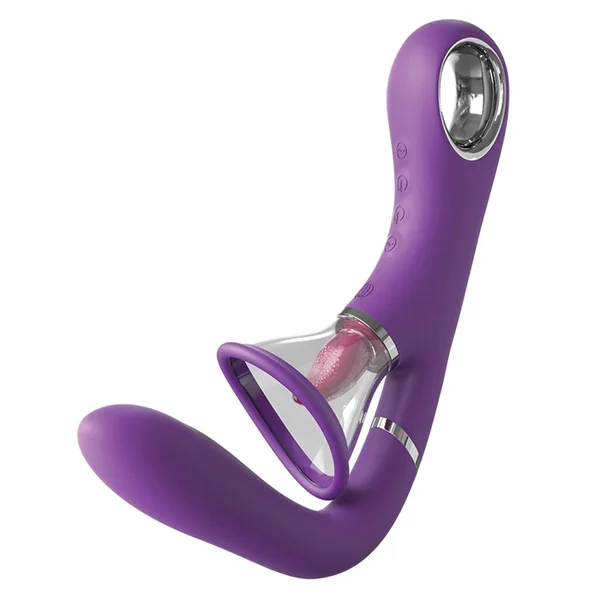 Her Ultimate Pleasure Pro