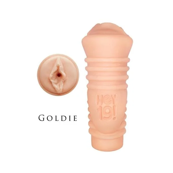 Hey 19 Stroker - Goldie