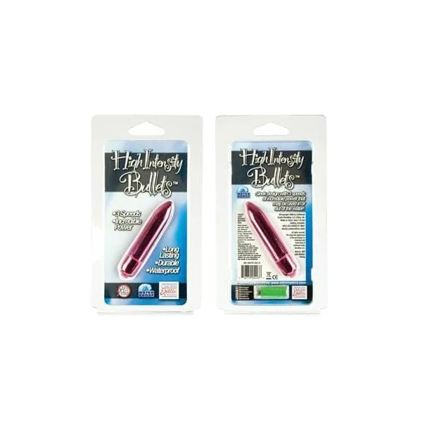 High Intensity Bullet - Pink