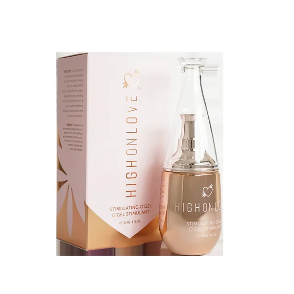 HIGH ON LOVE STIMULATING O GEL 30 ML (NET)