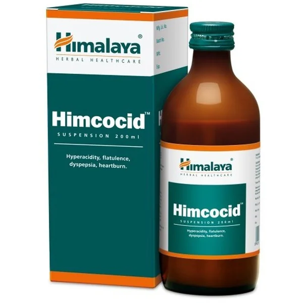 HIMALAYA HIMCOCID SYRUP