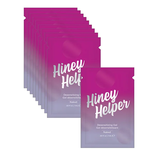 Hiney Helper Foil - 1 Ml Pack Of 24