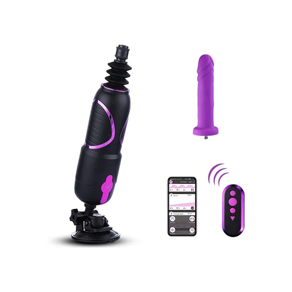 Hismith Pro Traveler 2 Portable Sex Machine With App Control