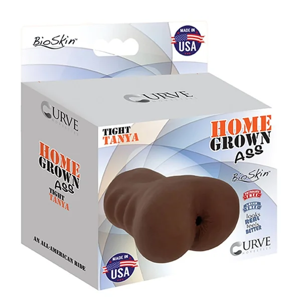 Home Grown Tight Tanya - Chocolate