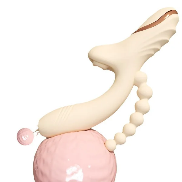 Honey Bunny 3-in-1 G-Spot Vibrator