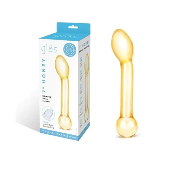 Honey Dripper Anal Slider