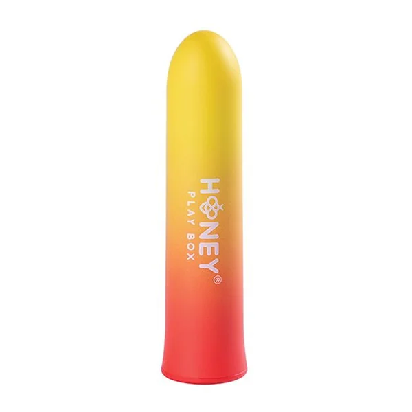 Honey Play Box Fantasy Color Gradient Bullet Vibrator