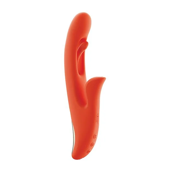 Honey Play Box Tressa App-Enabled Tapping Vibrator G-Spot and Clitoris Stimulator