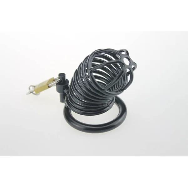 Honeysx stainless steel Male Chastity Cock Cage