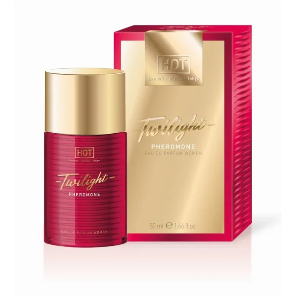Hot Ero Twilight Pheromone Perfume for Women, 50ml