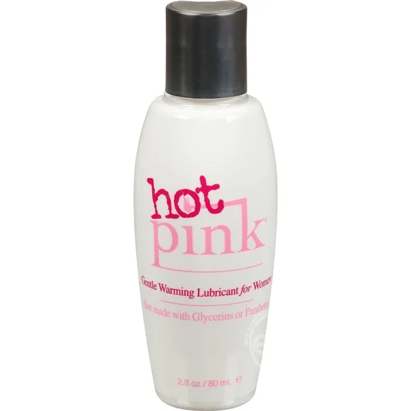 Hot Pink Women’s Warming Lubricant