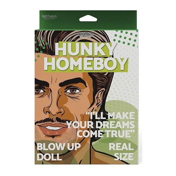 Hott Products Hunky Homeboy