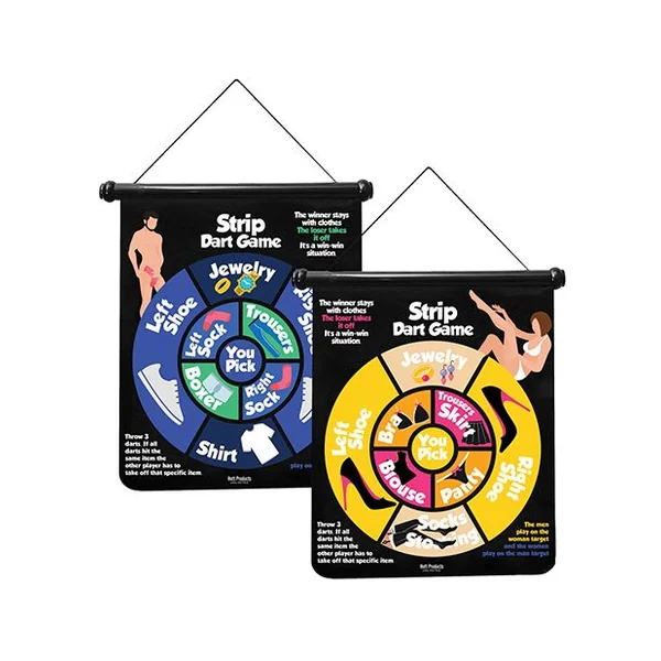 Hott Products Strip Darts Game
