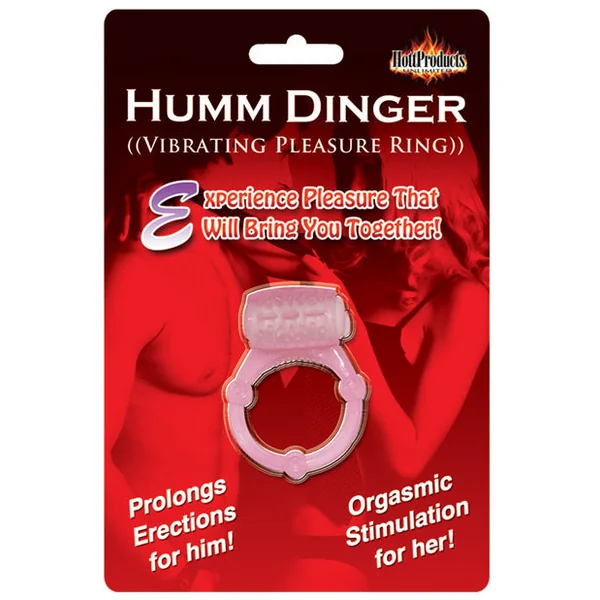 Humm Dinger Vibrating Cockring