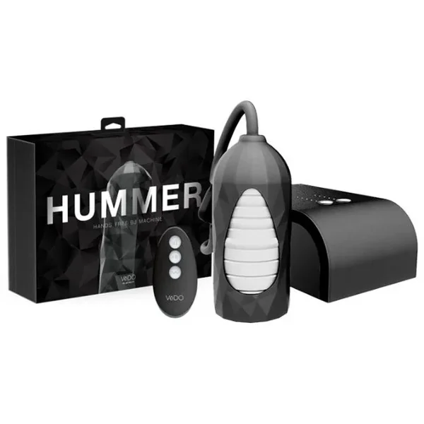 HUMMER MASTURBATOR