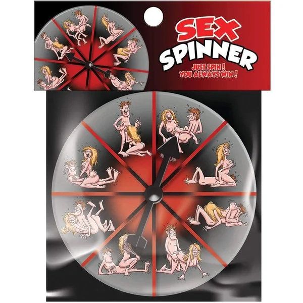 Humor - Sex Spinner