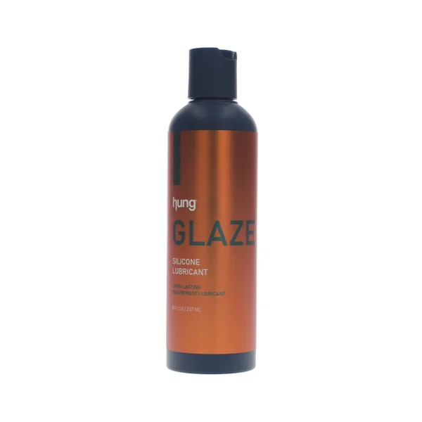 Hung Glaze Silicone Lubricant