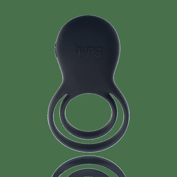 Hung Vibrating Double Ring