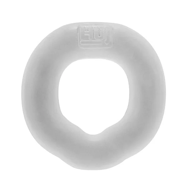 Hunky Junk Fit Ergo C Ring - Ice