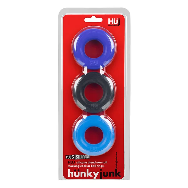 HunkyJunk – Huj3 C-Ring