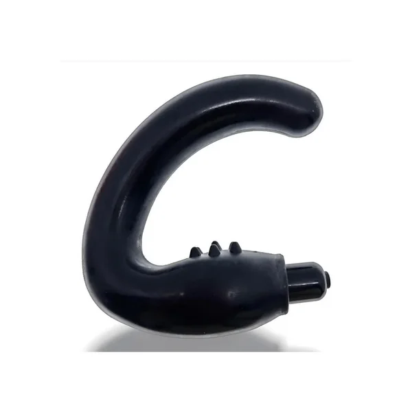 Hunkyjunk Hummer Silicone Vibrating Prostate Pegger – Tar