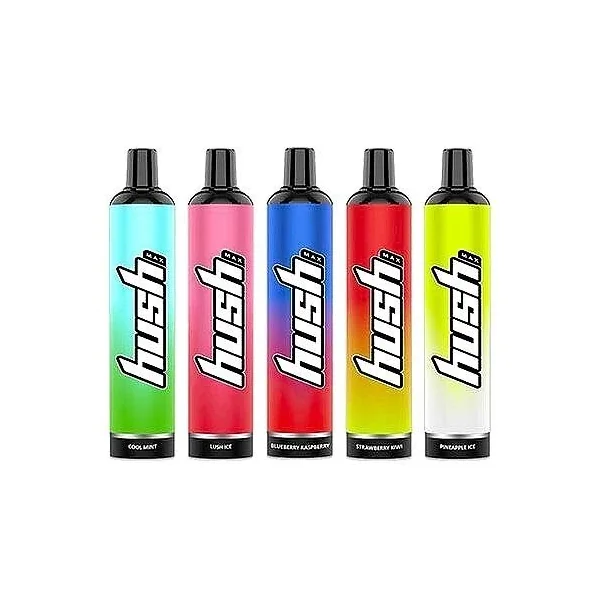 Hush Disposable Blue Energy